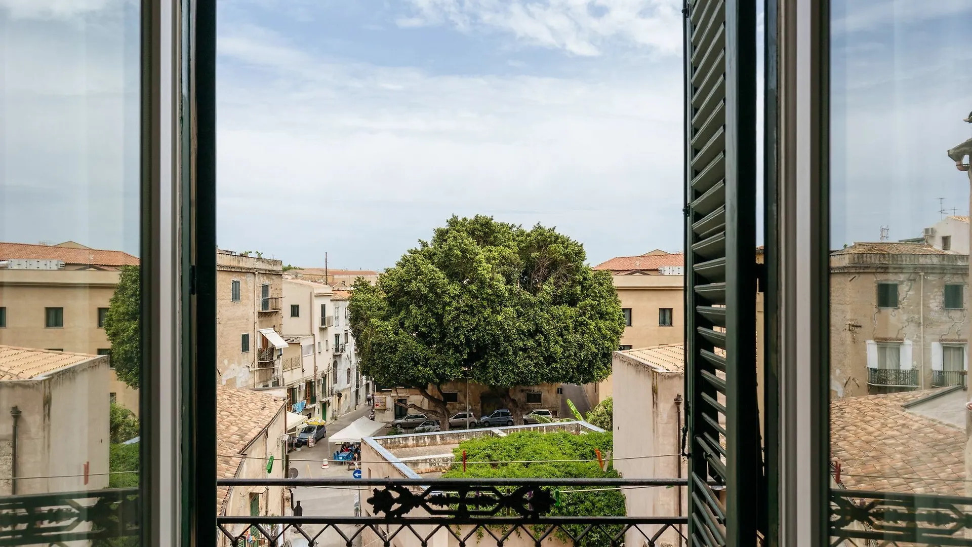 巴勒莫Palazzo Dei Normanni By Wonderful Italy公寓 公寓 巴勒莫