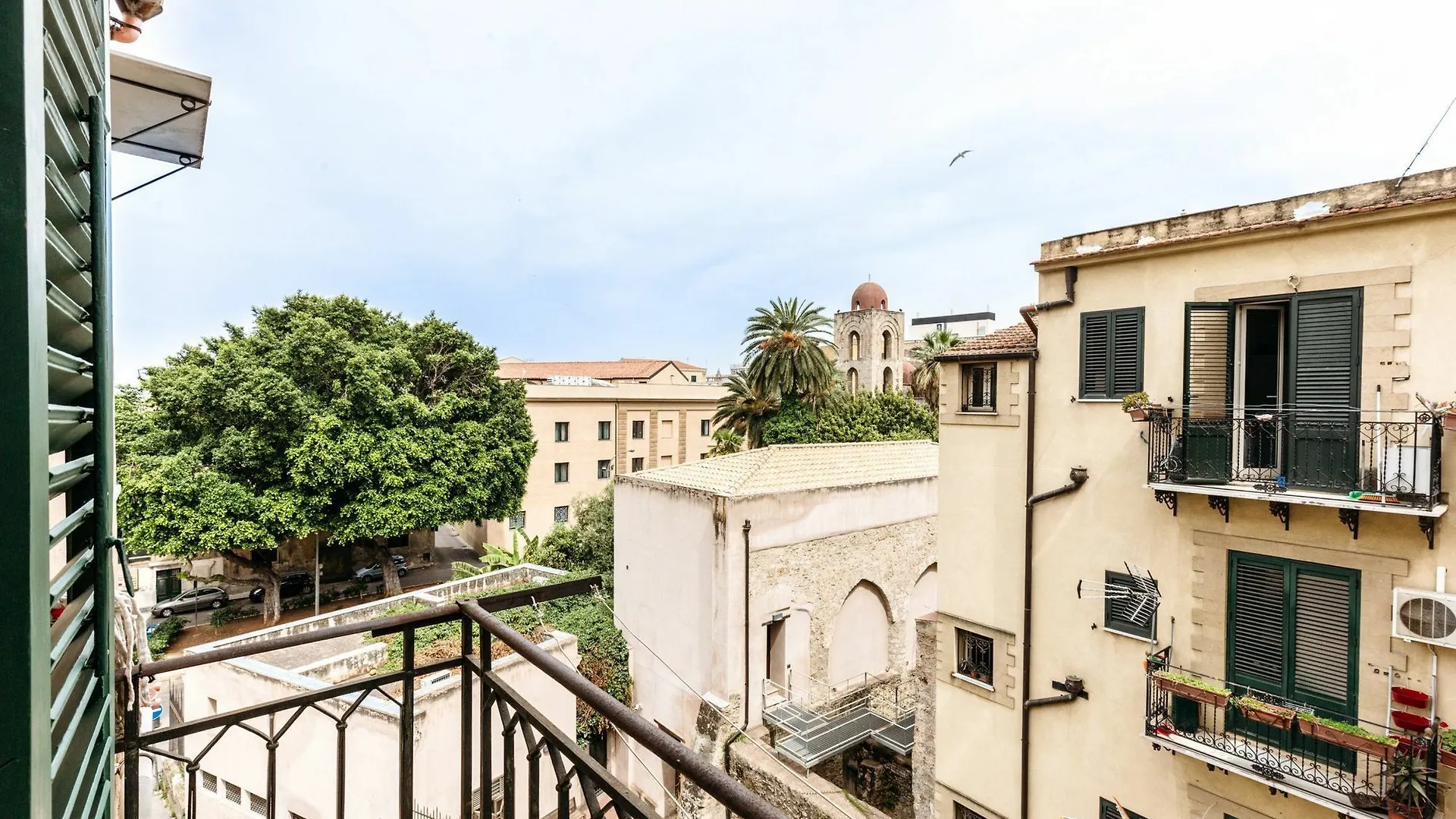 巴勒莫Palazzo Dei Normanni By Wonderful Italy公寓 公寓 巴勒莫